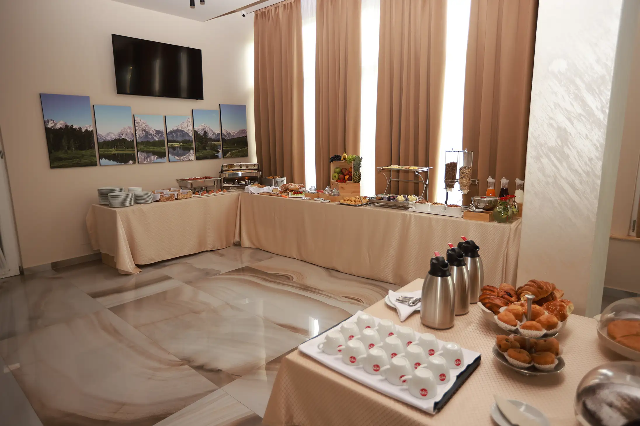 Conference Hall 3